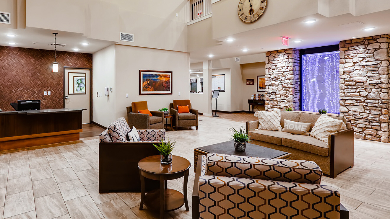 Westgate Village - A Provincial Senior Living Community Glendale AZ Senior Living Photo Gallery - Westgate Village